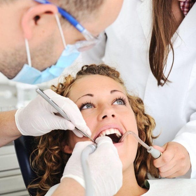 Teeth-checkup-at-dentists-offi