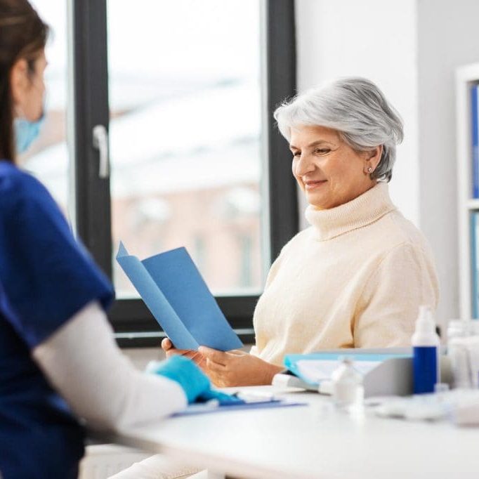 Medicine,,Health,And,Vaccination,Concept,-,Doctor,Or,Nurse,And